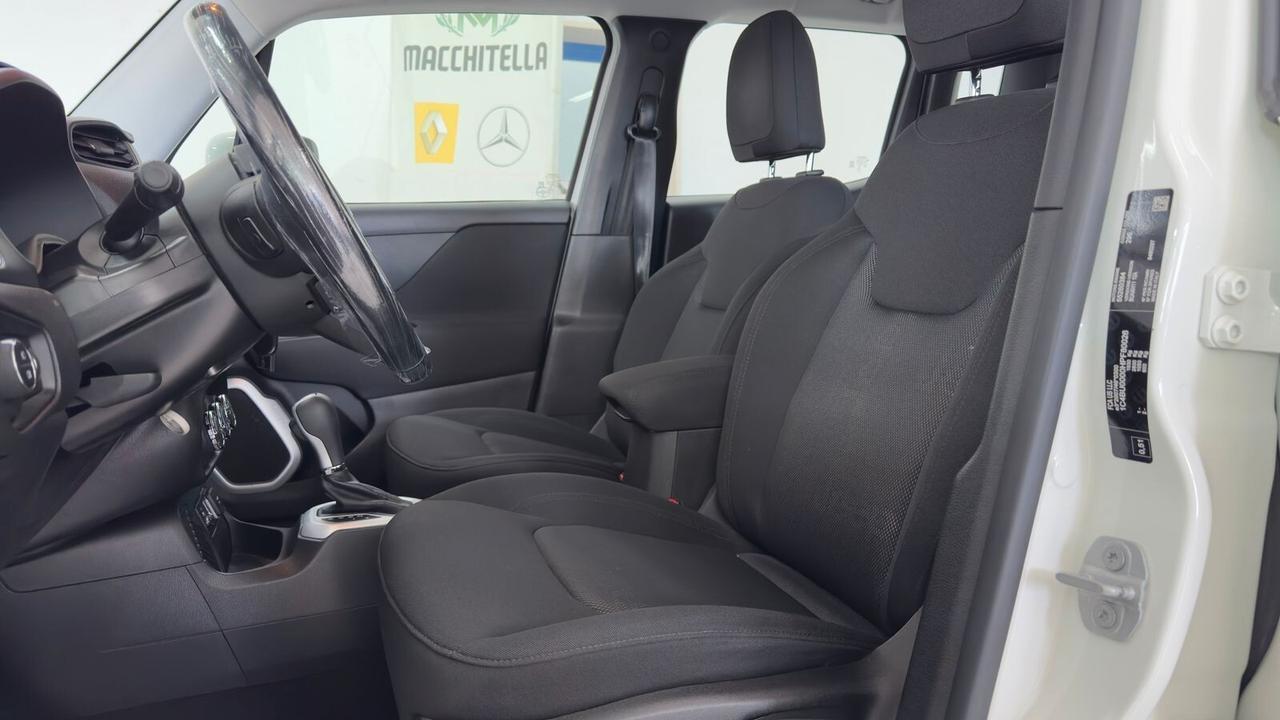 Jeep Renegade 1.6 Mjt 120 CV Longitude