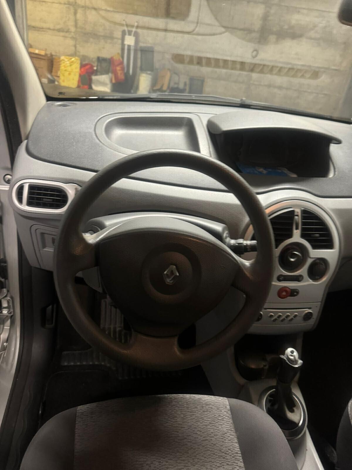 Renault Modus 1.2 16V Dynamique