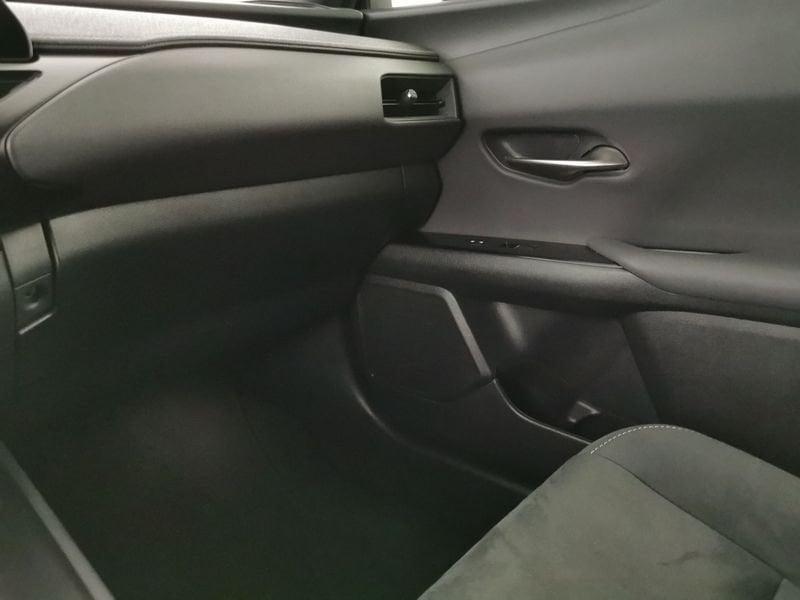 Lexus UX 250h 2.0 Urban 2wd cvt