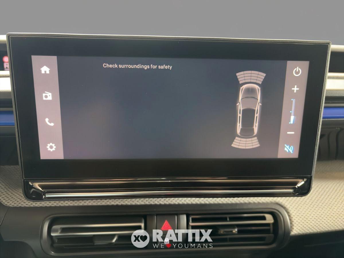 Citroen C3 1.2 hybrid 110CV Plus edcs6