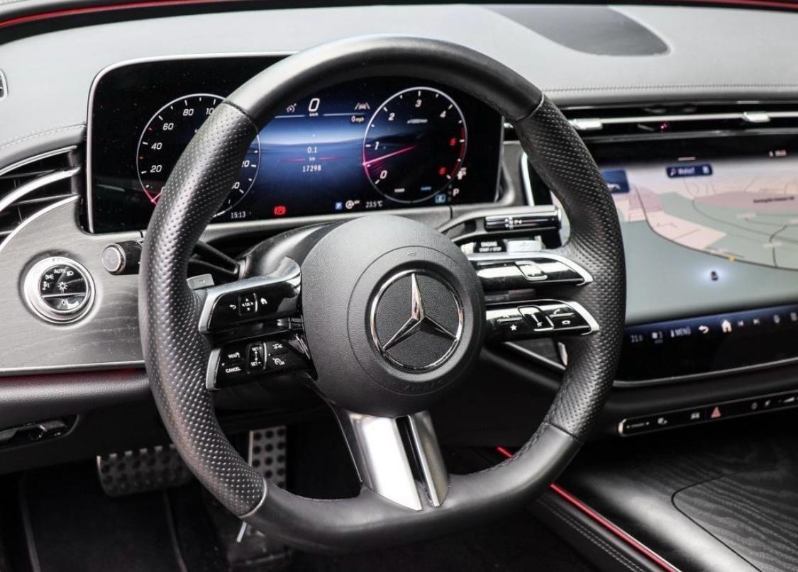Mercedes-benz E 450 d 4Matic AMG