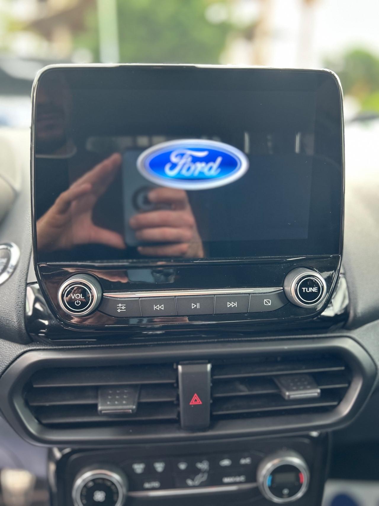 Ford EcoSport 1.0 100 CV ST-Line