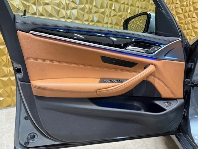 Bmw 530 Serie 5 Touring 530d xdrive Luxury 265cv Auto