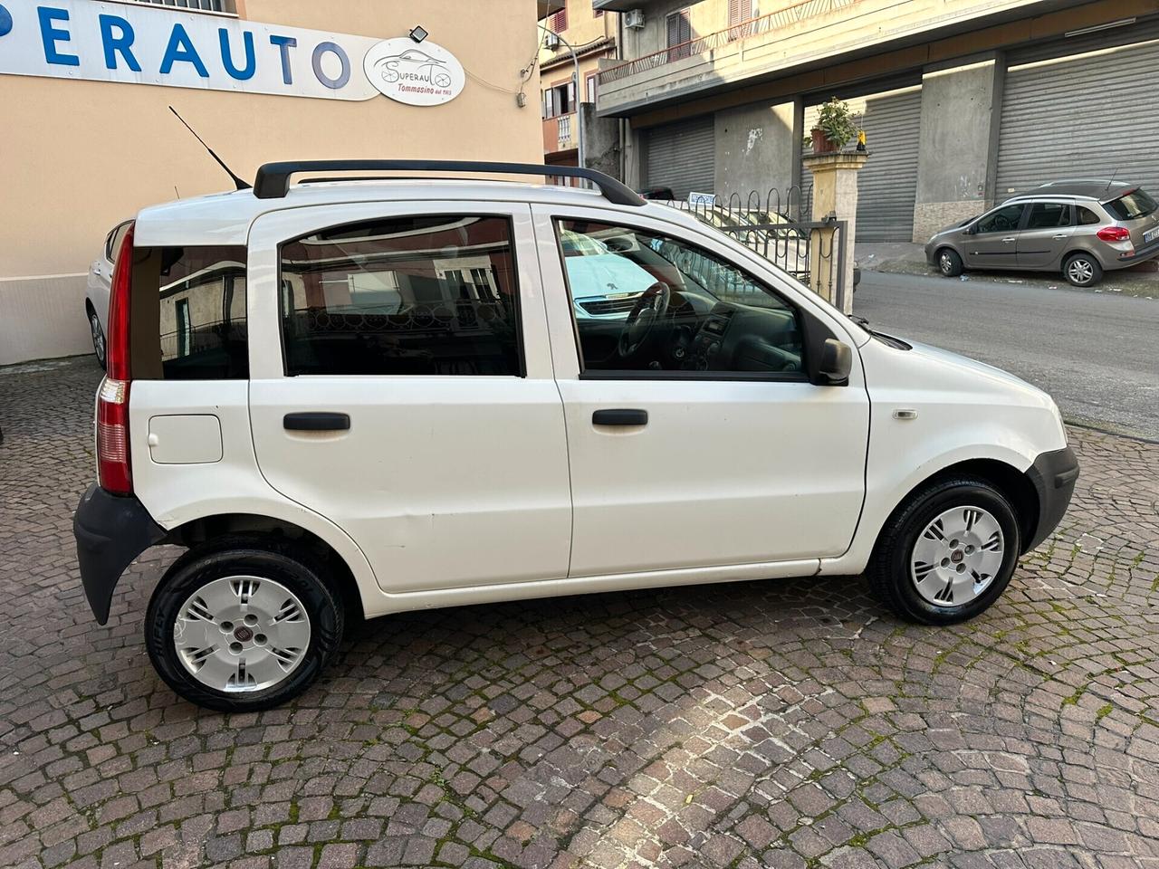 Fiat Panda 1.3 MJT 75 cv 5 posti