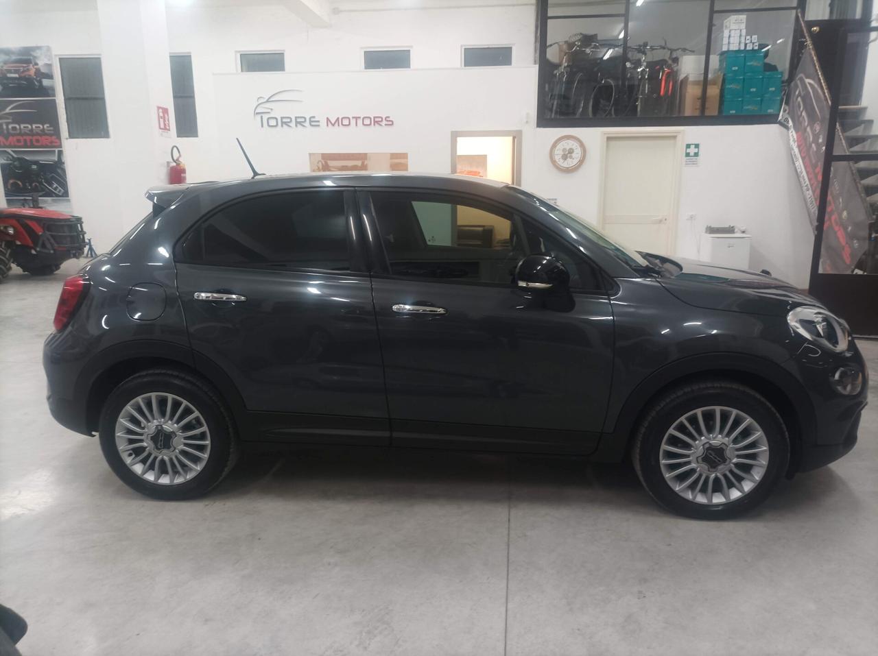 Fiat 500X 1.6 MultiJet 120 CV Business 03/2019