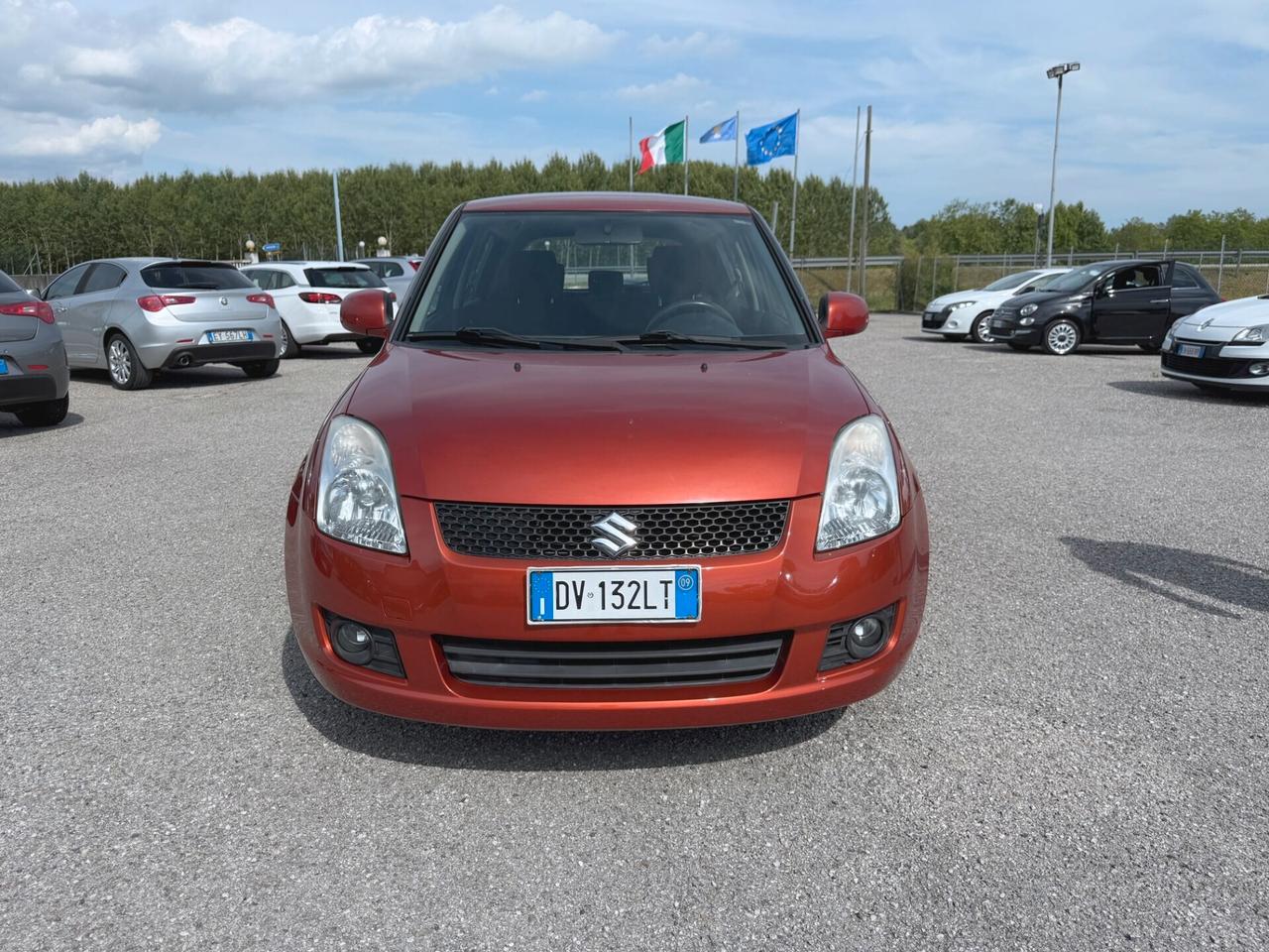 Suzuki Swift 1.3 4x4 5p. GL