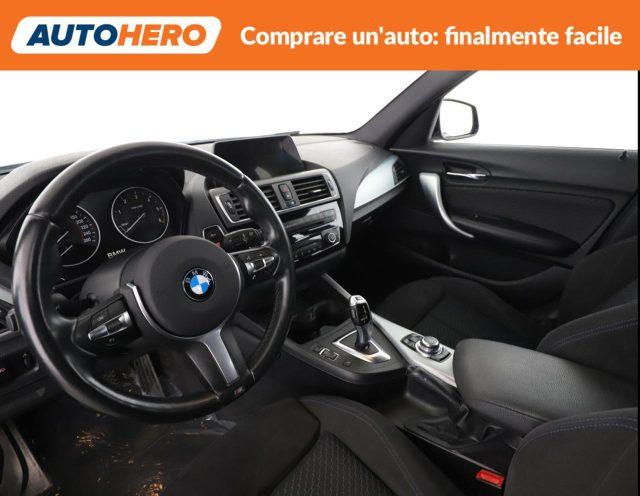 BMW 118 d 5p. Msport