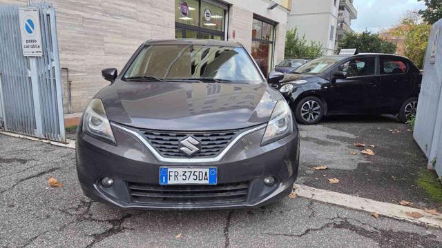 SUZUKI Baleno 1.2 Hybrid B-Top