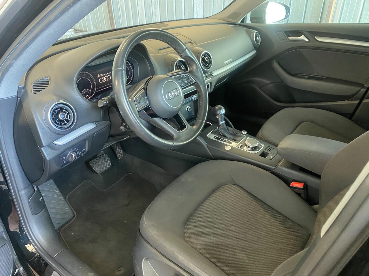 Audi A3 SPB 40 e-tron S tronic VIRTUAL