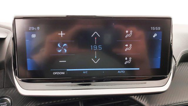 PEUGEOT 208 PureTech 100 Stop&Start EAT8 5 porte GT