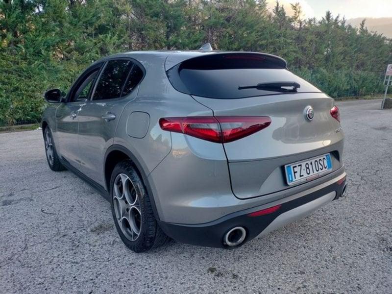 Alfa Romeo Stelvio Stelvio 2.2 Turbodiesel 160 CV AT8 RWD
