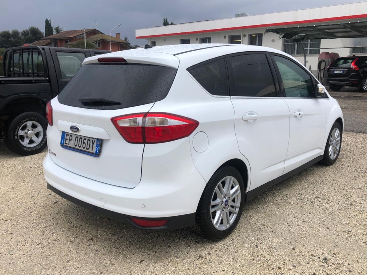 Ford C-Max 1.6 120CV GPL Titanium