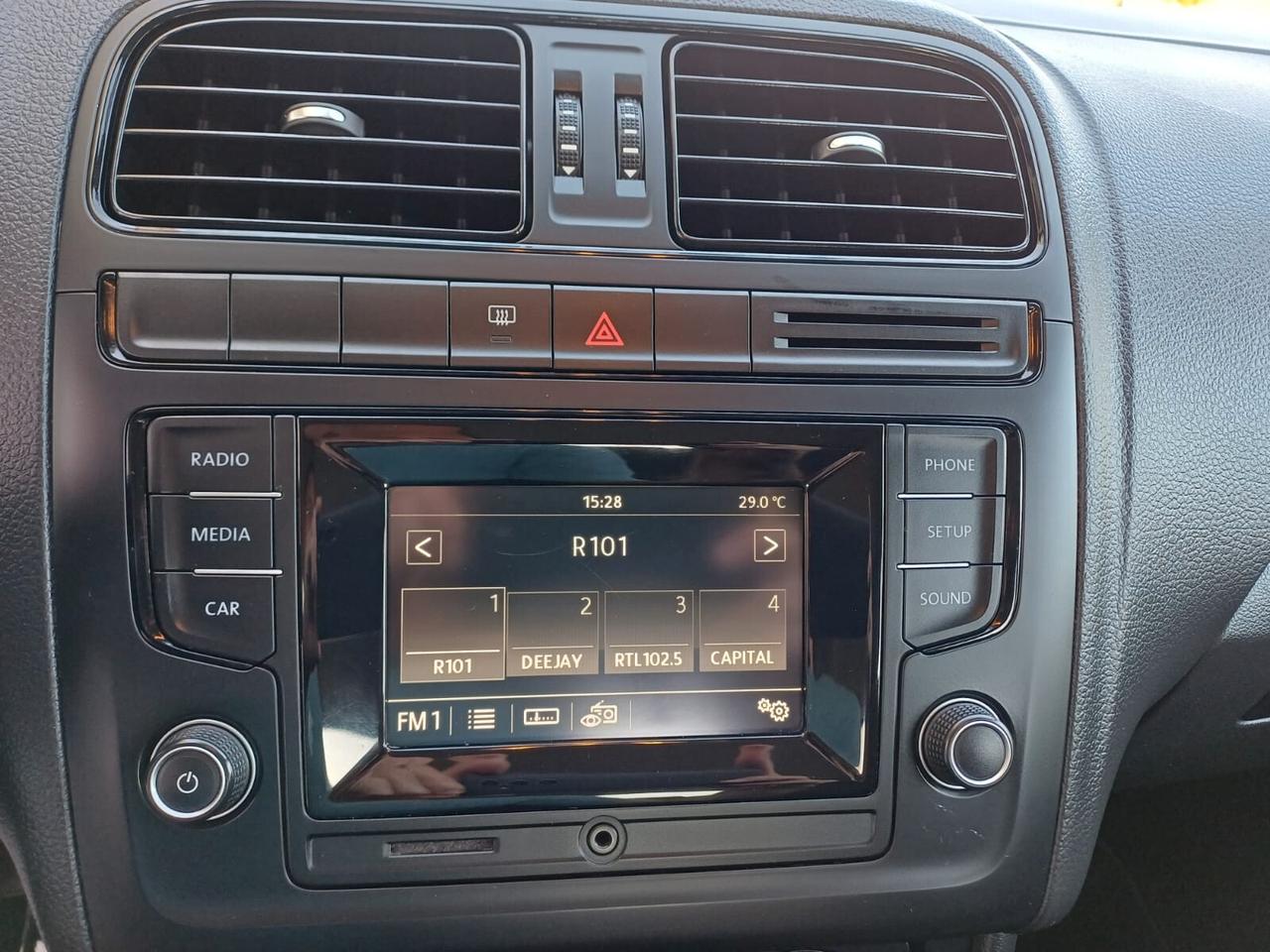 Volkswagen Polo 1.0 MPI 60 cv 5 porte Trendline