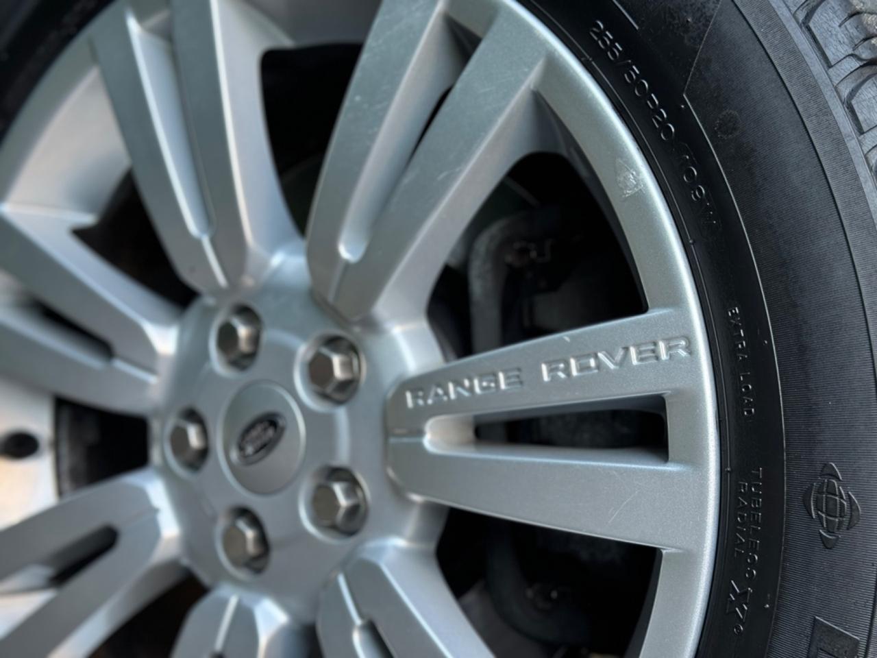 Land Rover Range 3.6 TDV8 Vogue - Uniproprietario
