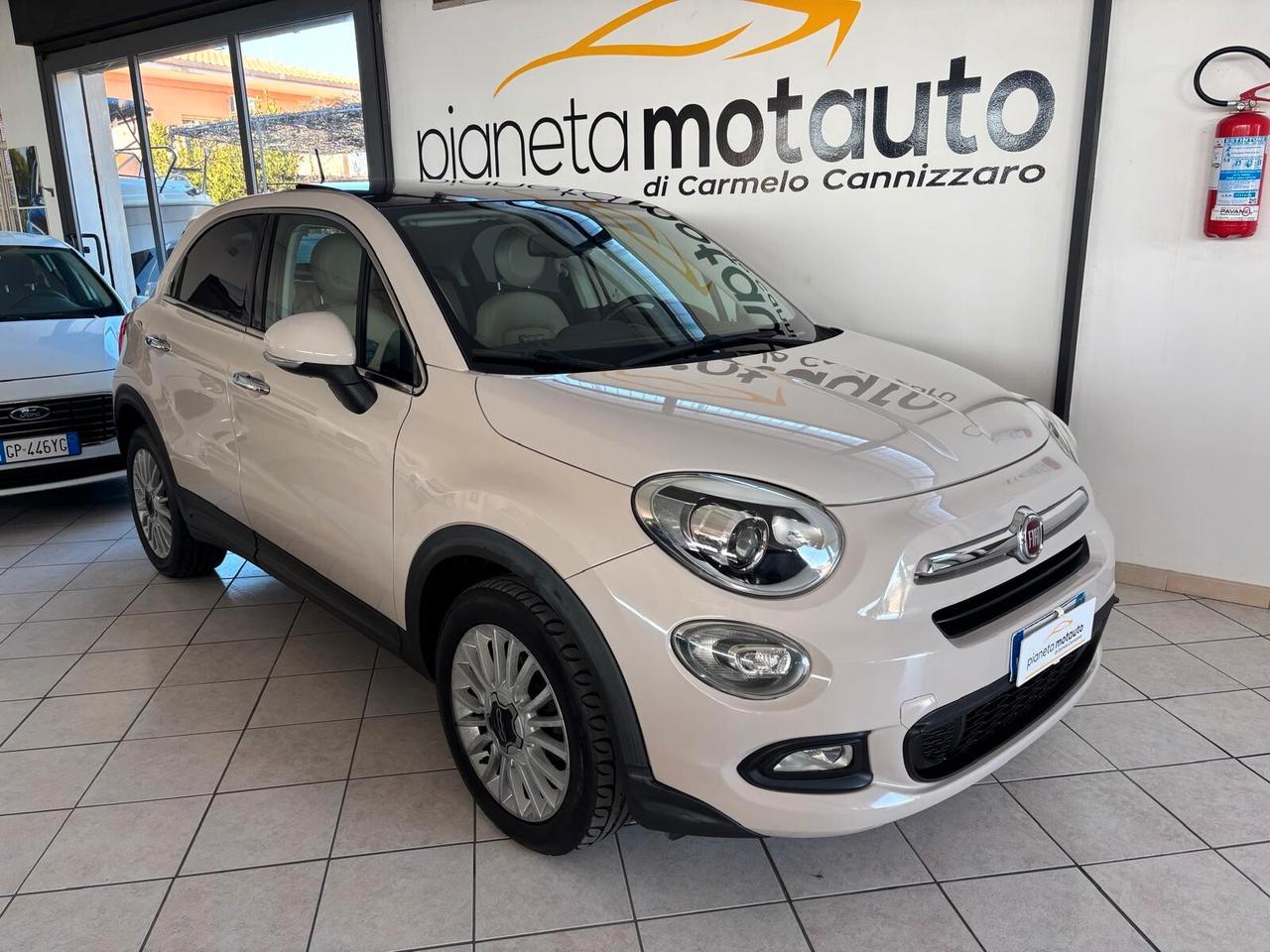 Fiat 500X 1.6 MultiJet 120 CV Cross Plus