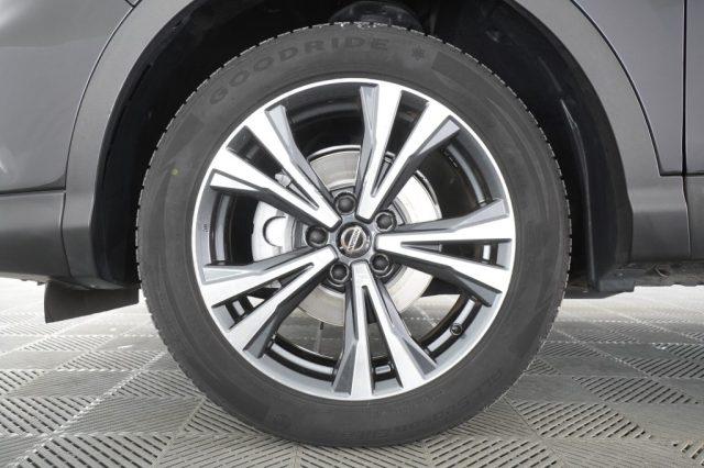 NISSAN Qashqai Qashqai 1.3 DIG-T 140 CV N-Connecta