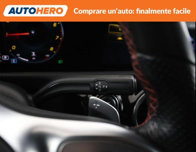 MERCEDES-BENZ A 220 Automatic Premium