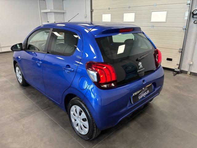 PEUGEOT 108 1.0 Benzina 5 Porte Allure