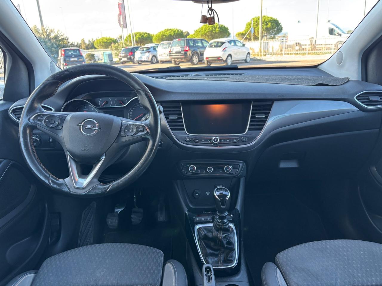 Opel Crossland X 1.6 ECOTEC D 8V Start&Stop Advance