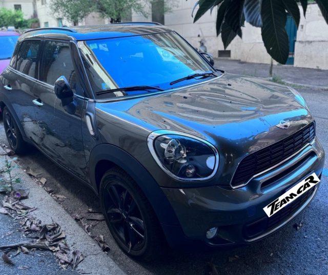 MINI Countryman Cooper SD Countryman ALL4 Auto.Pelle.Unicoprop.