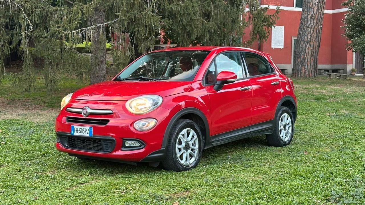 Fiat 500X 1.3 MultiJet 95 CV Business 2017 NEOP leggi testo