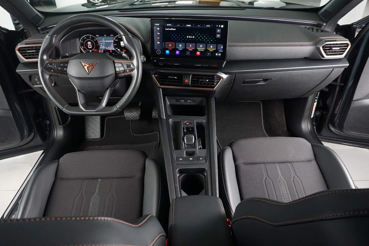 Cupra Formentor 2.0 TDI DSG