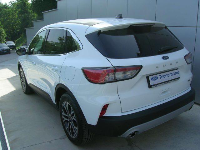 FORD Kuga Titanium X 2.5 Plug In Hybrid 225 CV CVT