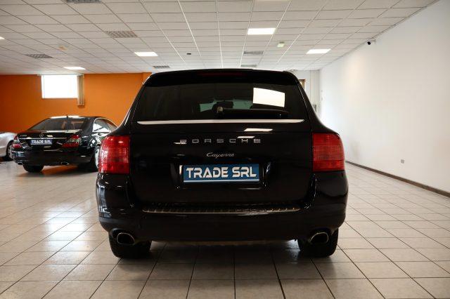 PORSCHE Cayenne Cayenne 3.2 Iscrivibile ASI Tagliandi