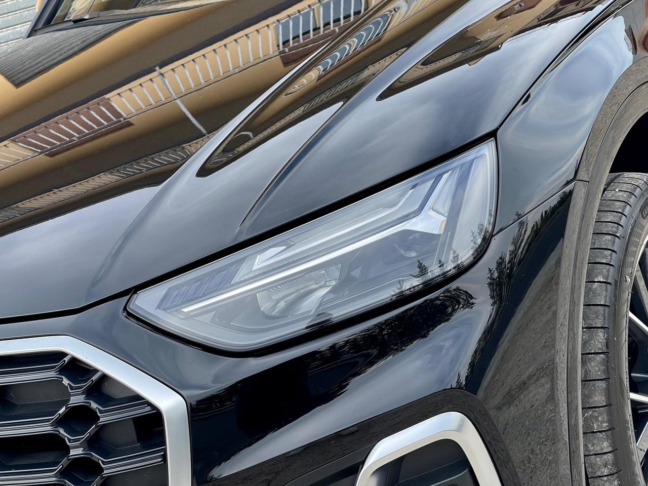 Audi Q5 40 TDI 204 CV Quattro S tronic S line IVA ESPOSTA