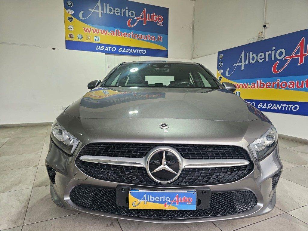 Mercedes-Benz A 180 d Automatic Business Luci Ambient