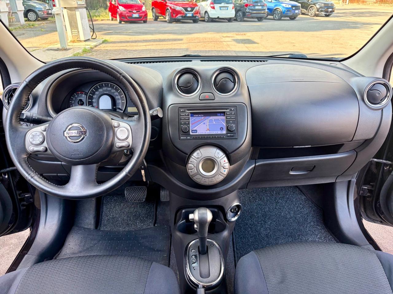 Nissan Micra 1.2 12V PER COMMERCIANTI