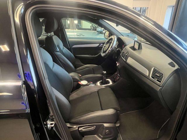 AUDI Q3 Q3 I 2.0 tdi Sline 120cv euro6-b