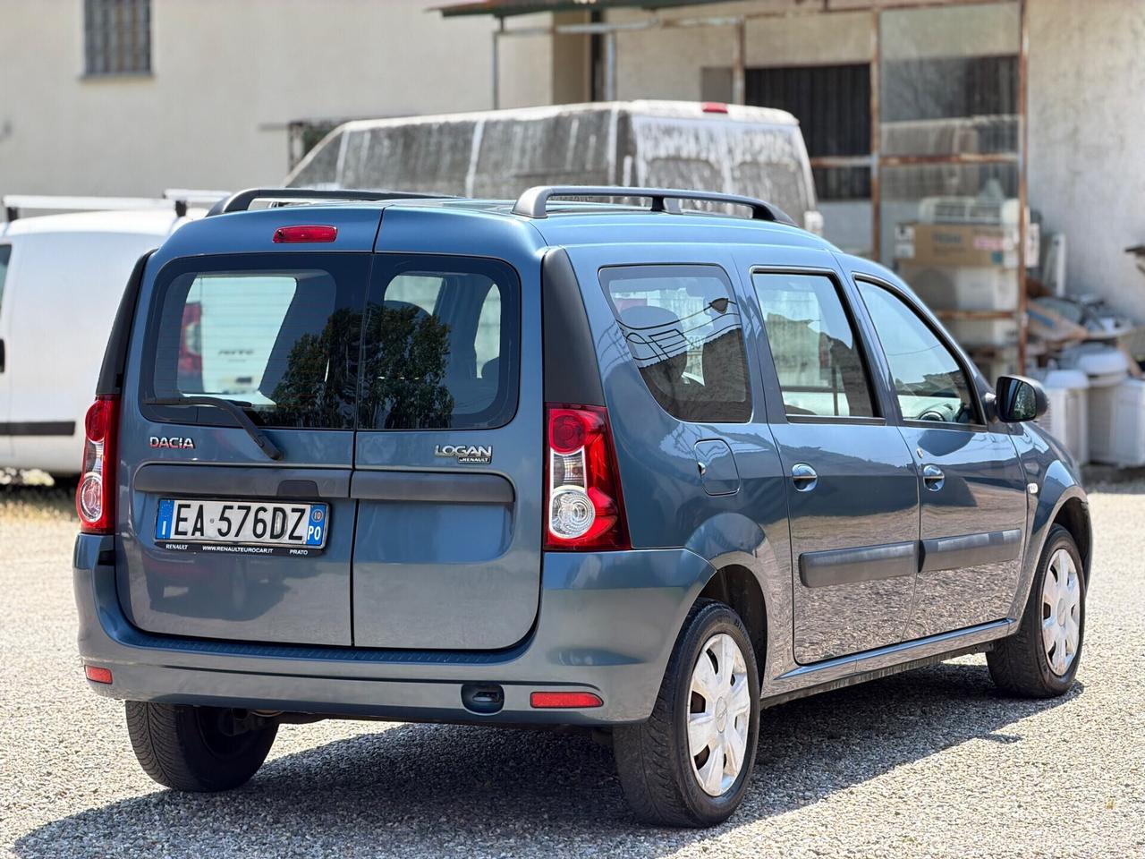 Dacia Logan MCV 1.4 5 posti