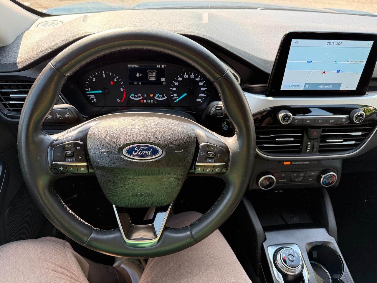 Ford Kuga 1.5 EcoBlue 120 CV aut. 2WD Titanium Business