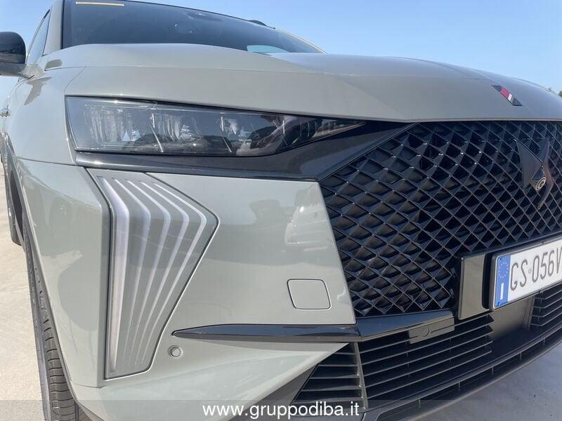 DS DS 7 Crossback DS7 Performance Line