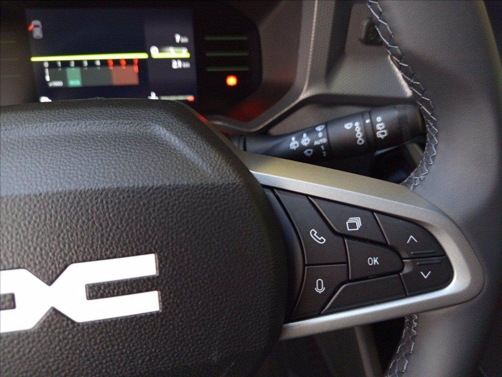 DACIA Duster 1.2 Eco-G Journey 120cv del 2026