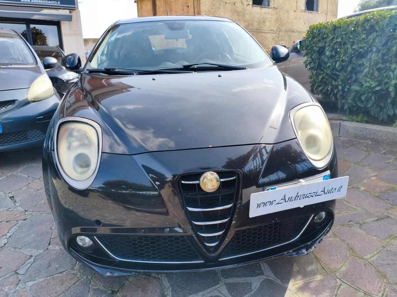 Alfa Romeo MiTo GPL