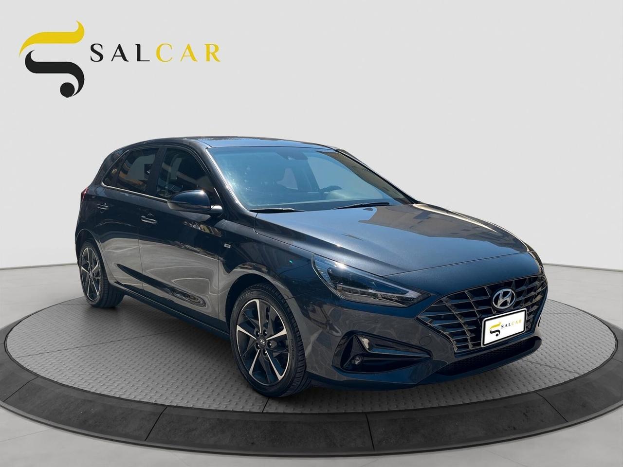 Hyundai i30 1.6 crdi 48V Prime Safety Plus Pack 136cv 2021