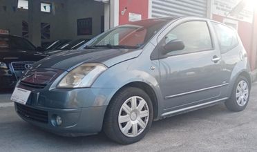 Citroen C2 1.4 HDi 70CV Exclusive