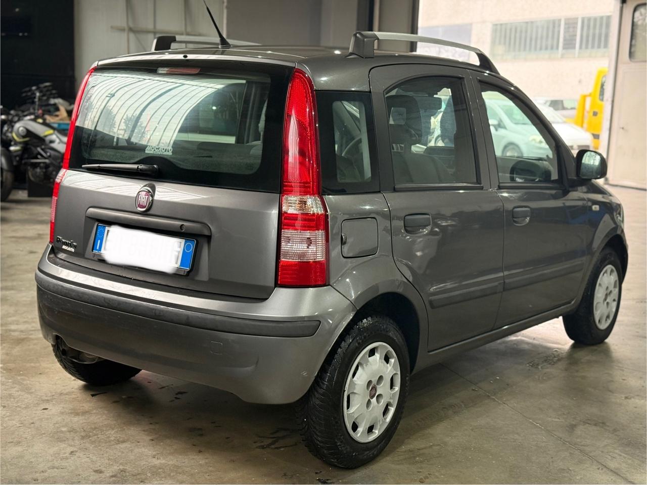 Fiat Panda 1.2 Emotion