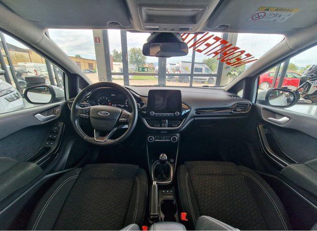FORD Fiesta 1.1 75 CV 5 porte