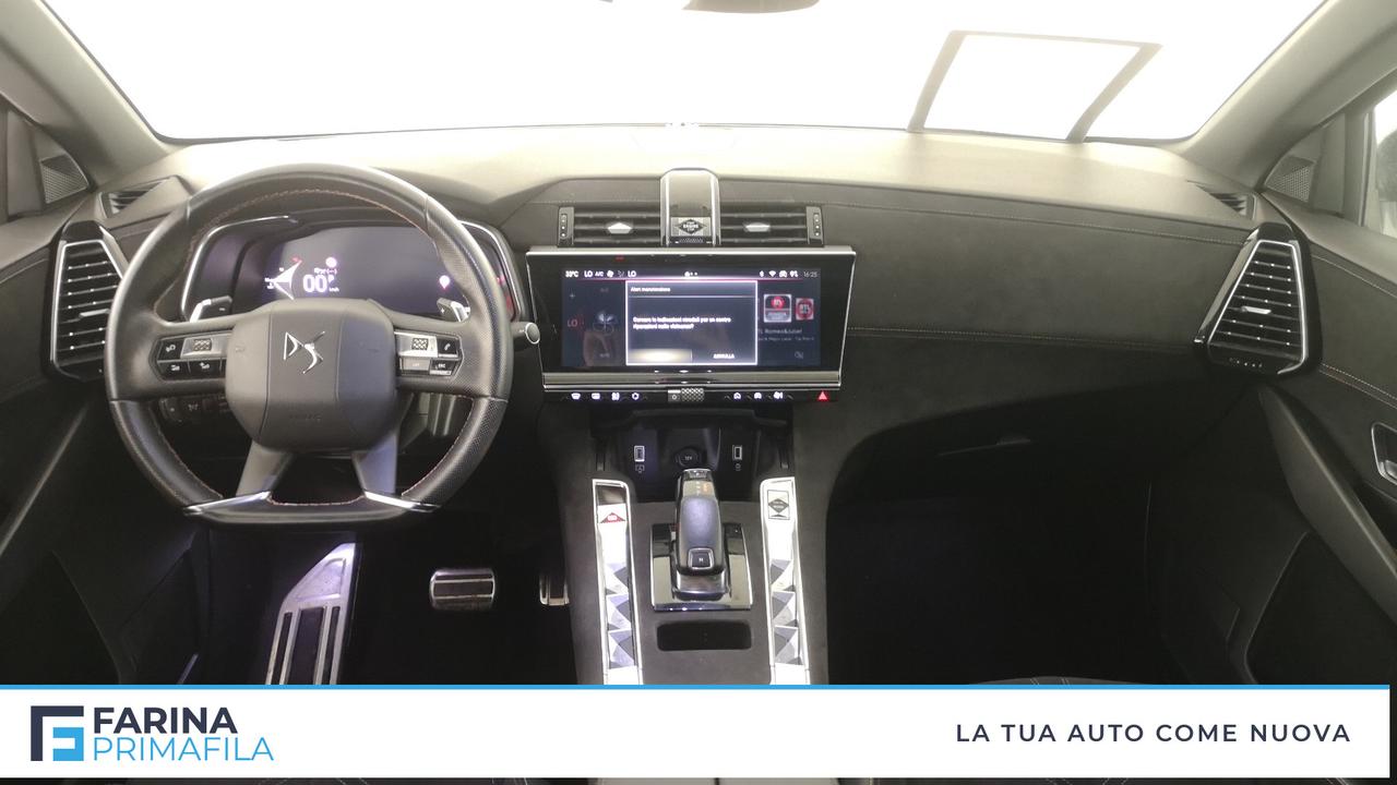 DS DS7 - DS7 1.5 bluehdi Performance Line 130cv auto