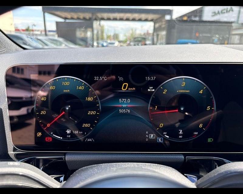 Mercedes-Benz GLA GLA 180 d Automatic Premium NIGHT-PACK