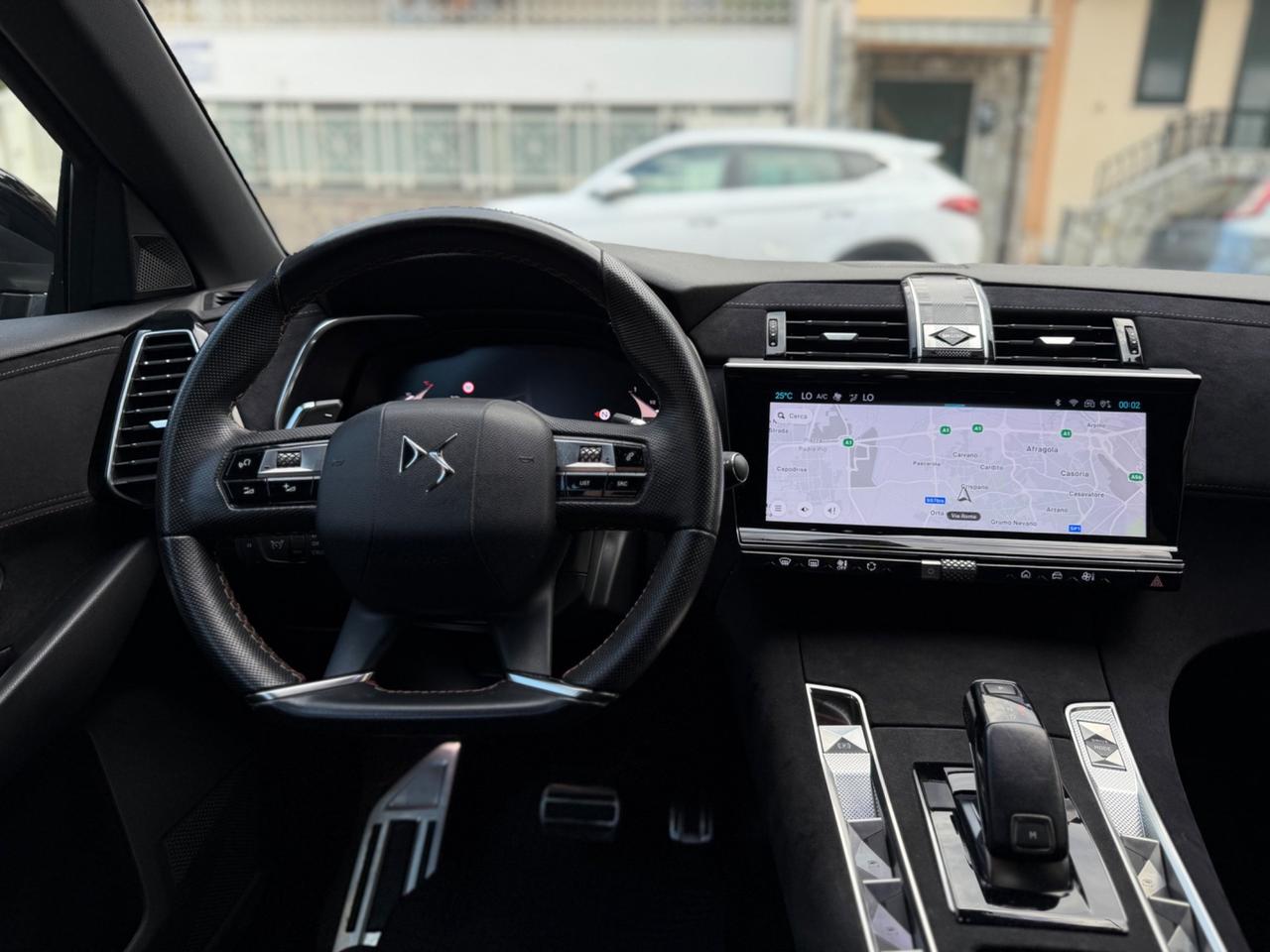 Ds 7 Crossback BlueHDi 130 aut. Performance Line