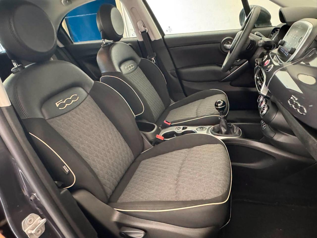 FIAT 500X CROSS 1.6 MJ 120 CV. E6 NAVI+RETROC.+CERCHI