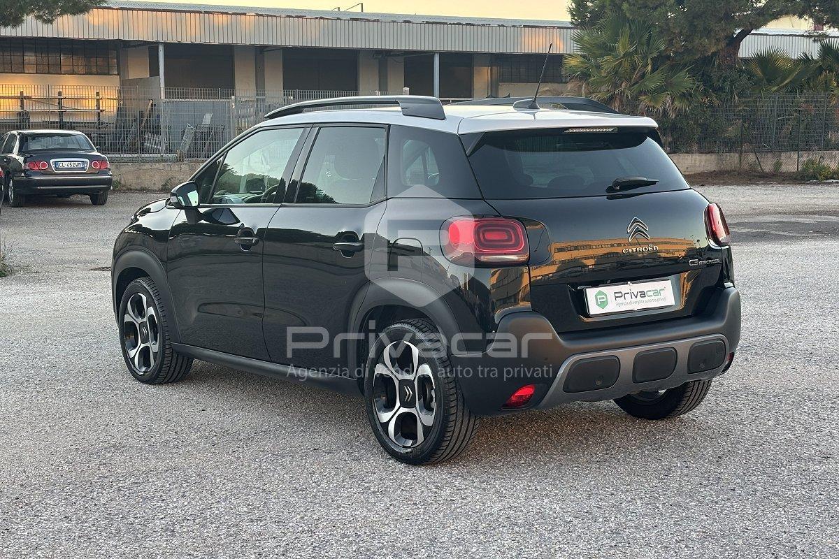 CITROEN C3 Aircross PureTech 110 S&S Shine Pack