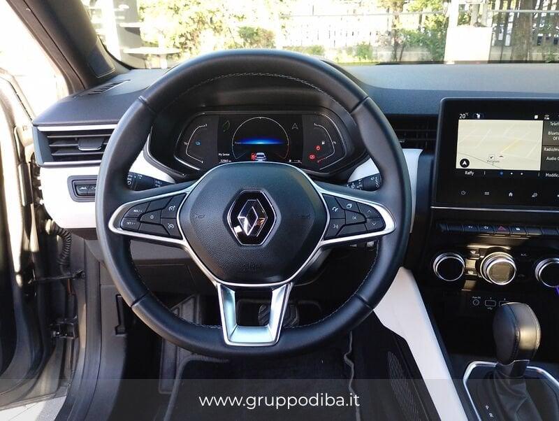 Renault Clio V 2019 Benzina 1.6 E-Tech full hybrid Techno 145cv auto