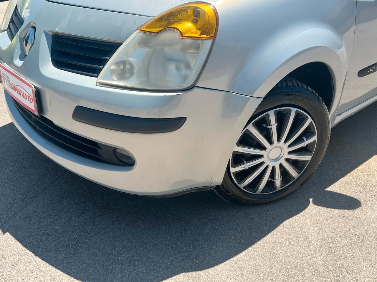 Renault Modus 1.5 dCi 70CV Luxe Dynamique