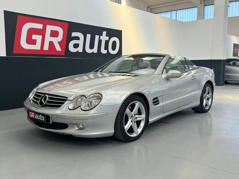 Mercedes-Benz SL SL 500