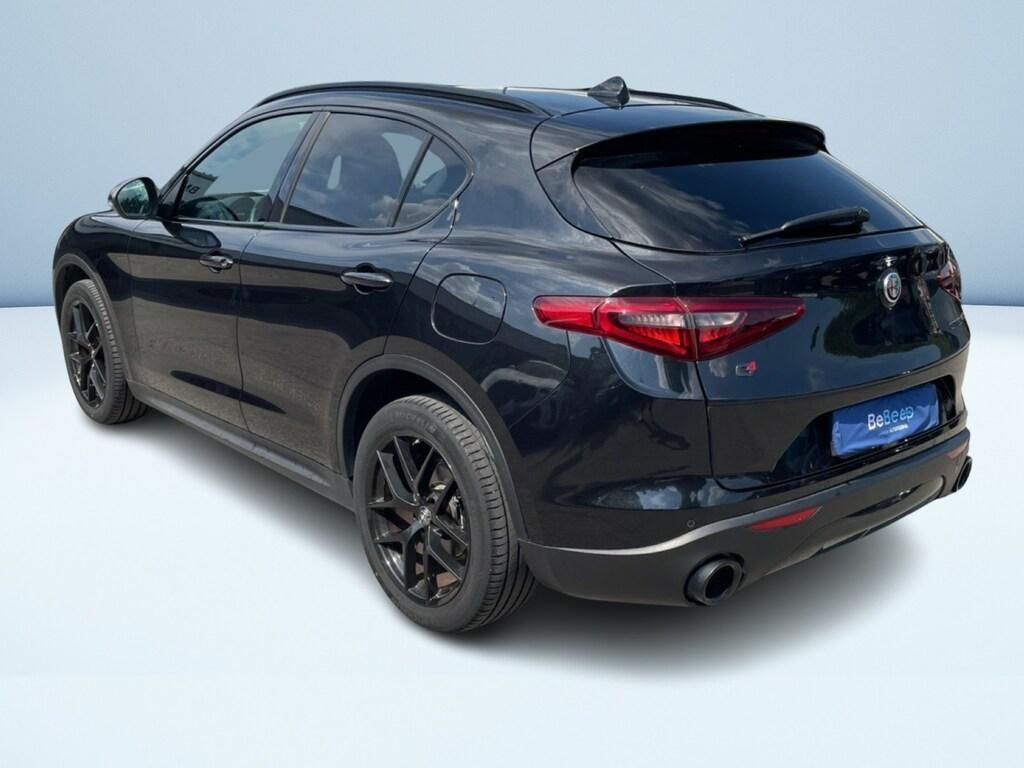Alfa Romeo Stelvio 2.2 Turbo Business Q4 Auto